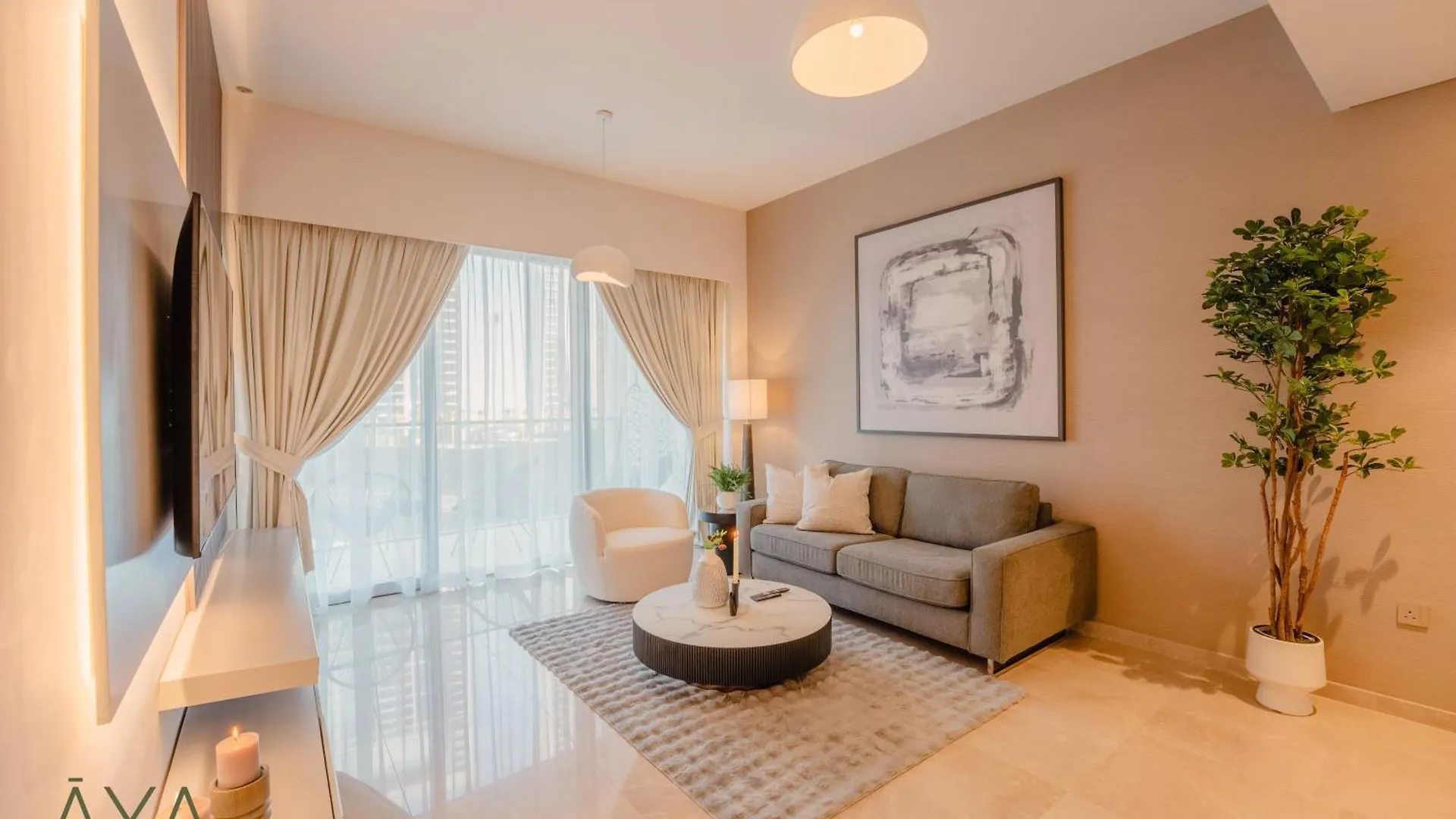Downtown Luxe 1Br Steps From Burj Khalifa & Opera Διαμέρισμα Ντουμπάι