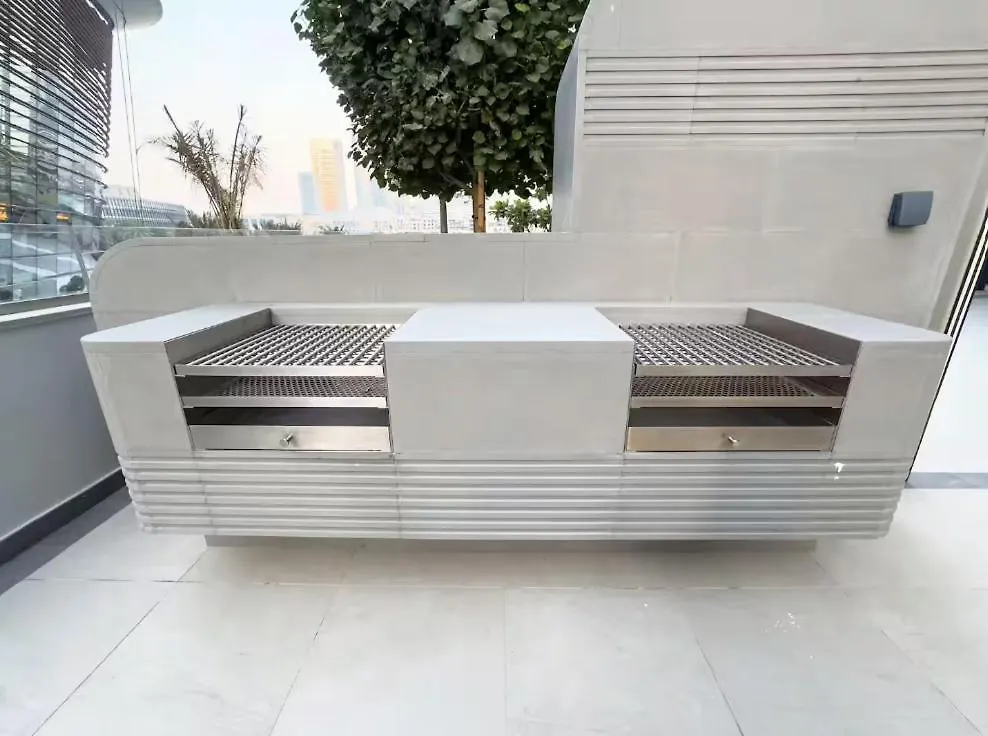 두바이 Downtown Luxe 1Br Steps From Burj Khalifa & Opera 아파트 0*,  아랍에미리트